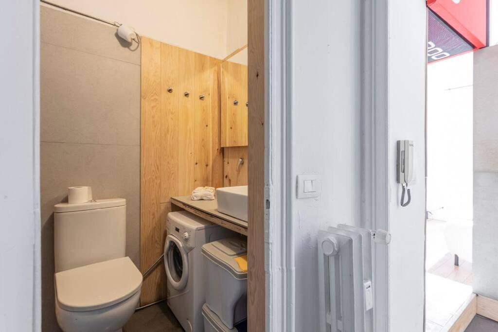 Apartamento Torino Centro: Casa Di Biba Exterior foto
