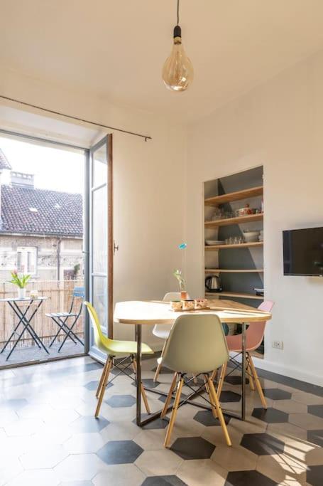 Apartamento Torino Centro: Casa Di Biba Exterior foto